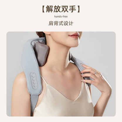 ZERUKA 温熱肩・首リラックスマッサージャー