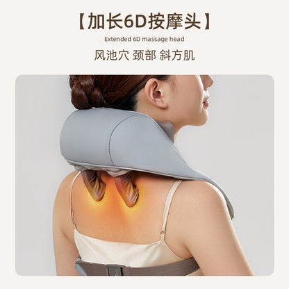 ZERUKA 温熱肩・首リラックスマッサージャー